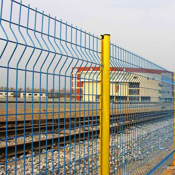 铁路护栏网图片2