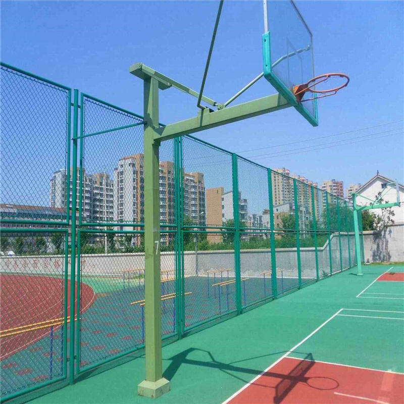 4米高篮球场围网 篮球场护栏网价格图片1