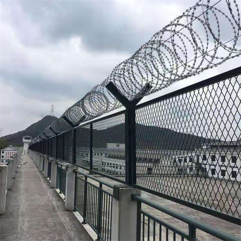 监狱Y型安全防护网图片1
