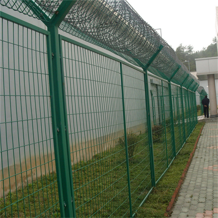 监狱围墙网图片4