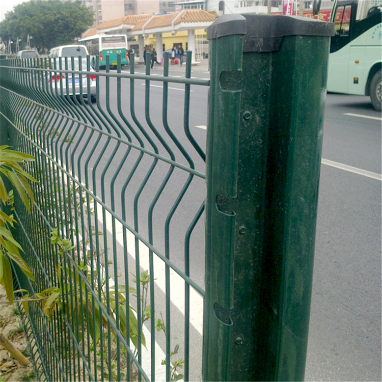 道路防护栅栏图片4