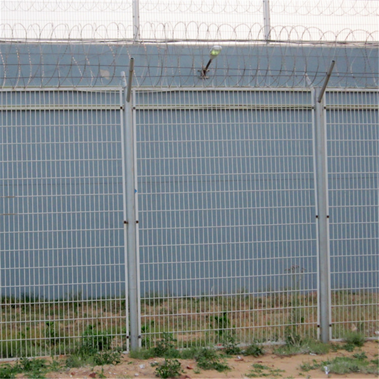 监狱隔离护栏图片2
