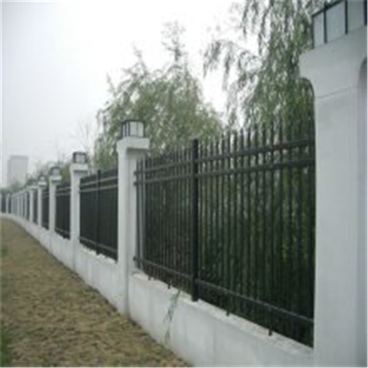 方管隔离栏围墙栏图片3