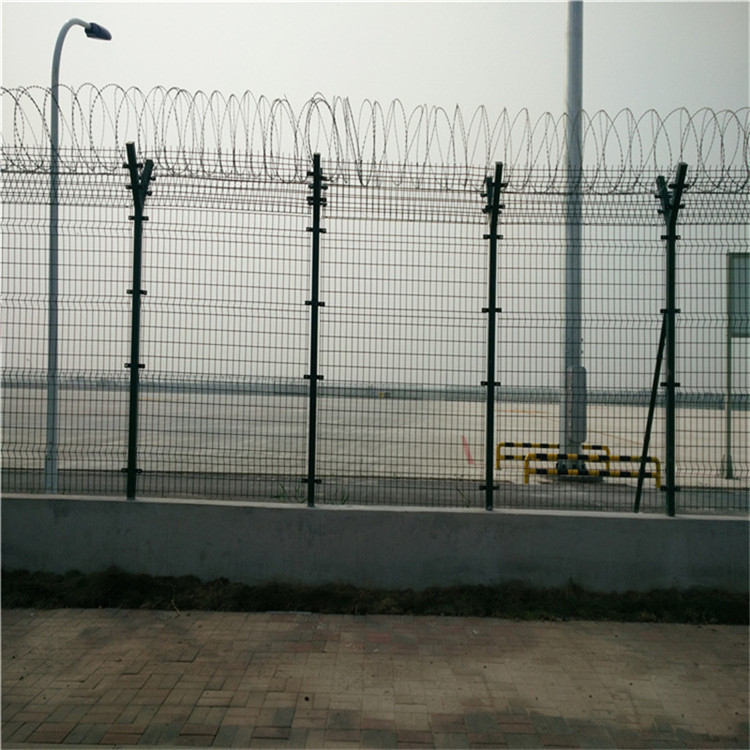 机场Y型护栏网图片4
