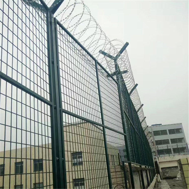 监狱焊接防护网