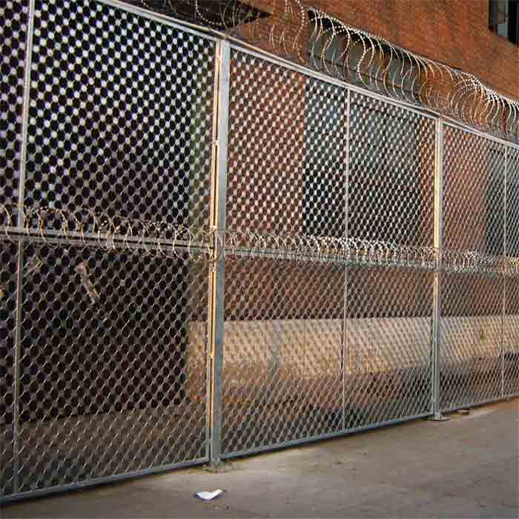 监狱焊接防护网图片4