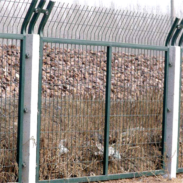 高铁铁丝网围栏