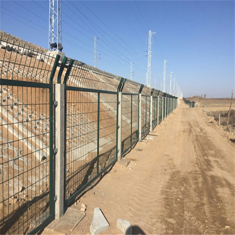 铁路防护围栏图片1