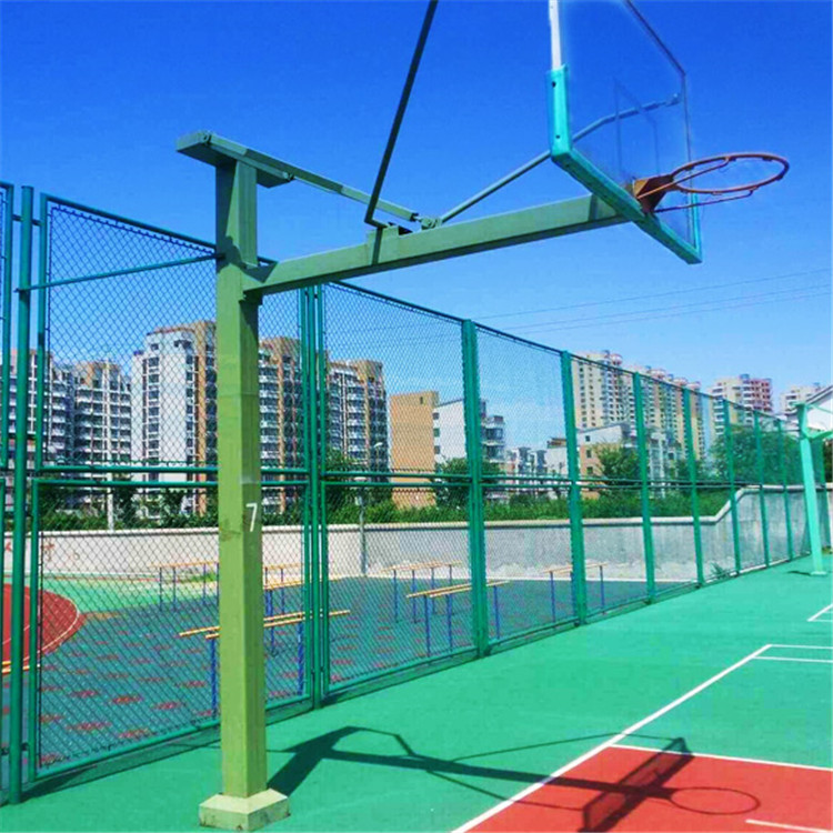 4米高篮球场围网图片3