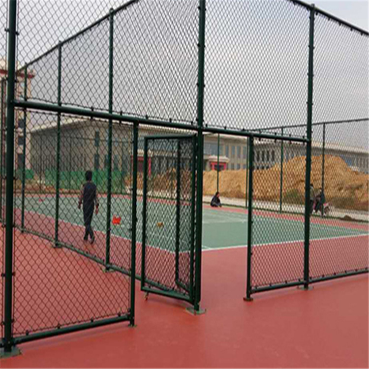 4米高篮球场围网 图片2
