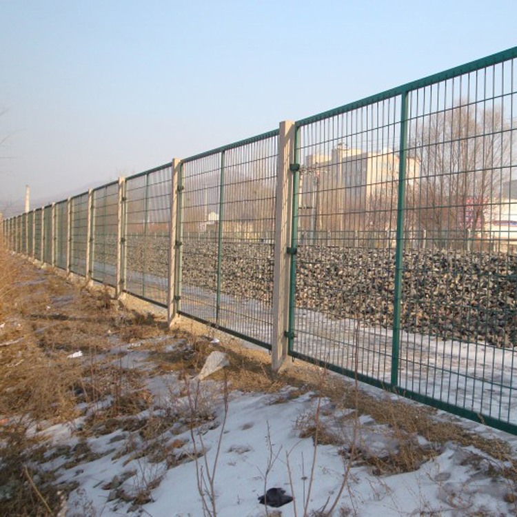 围墙护栏图片2