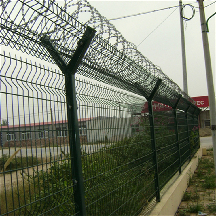 机场金属隔离钢网墙图片4