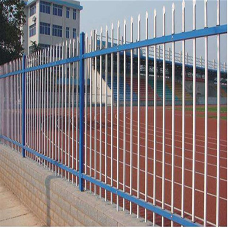 学校围墙护栏图片3