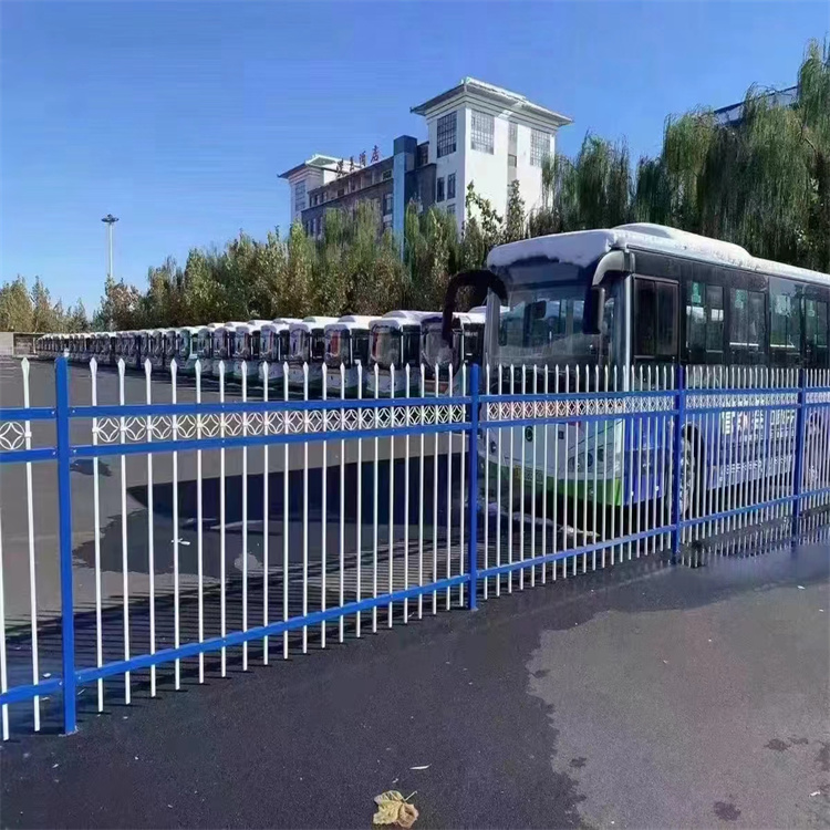 锌钢围墙护栏图片1